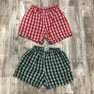 Palaka Shorts